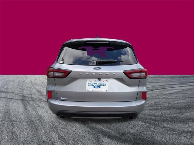 used 2023 Ford Escape car, priced at $19,133