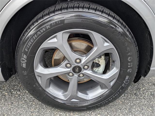 used 2023 Ford Escape car, priced at $19,133