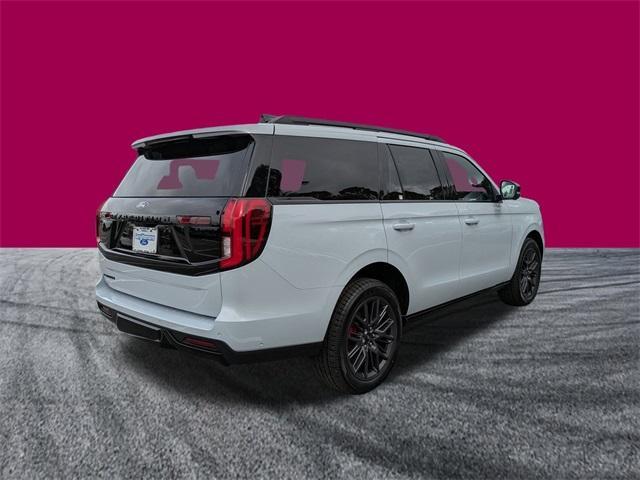 new 2025 Ford Expedition car, priced at $80,694