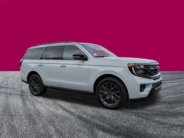new 2025 Ford Expedition car, priced at $80,694