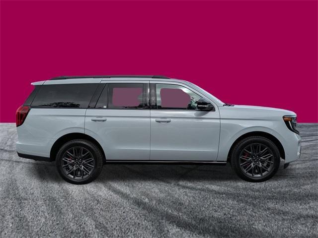 new 2025 Ford Expedition car, priced at $80,694