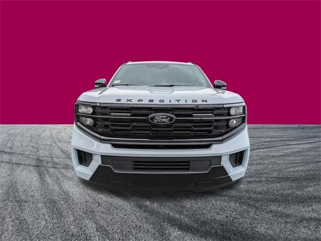 new 2025 Ford Expedition car, priced at $80,694