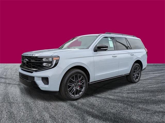new 2025 Ford Expedition car, priced at $80,694