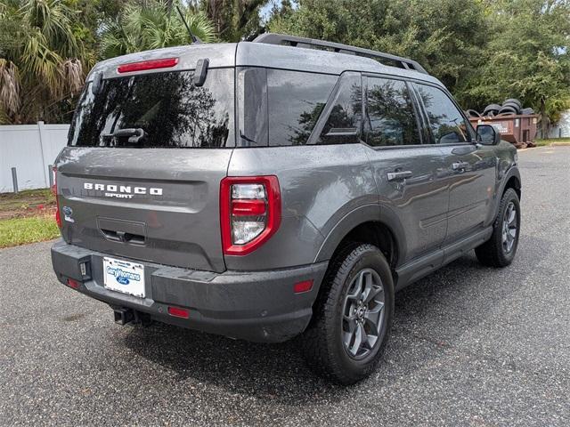 used 2021 Ford Bronco Sport car, priced at $23,494