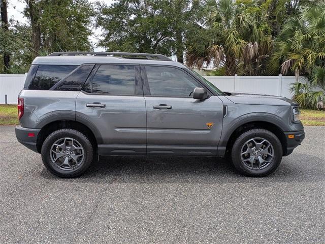 used 2021 Ford Bronco Sport car, priced at $23,494