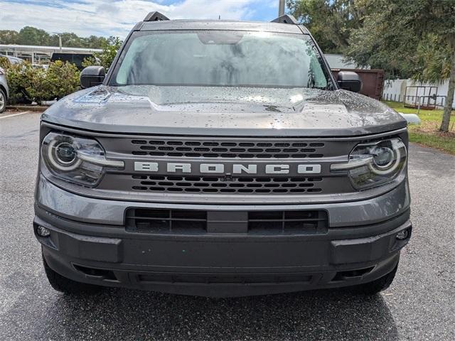 used 2021 Ford Bronco Sport car, priced at $23,494