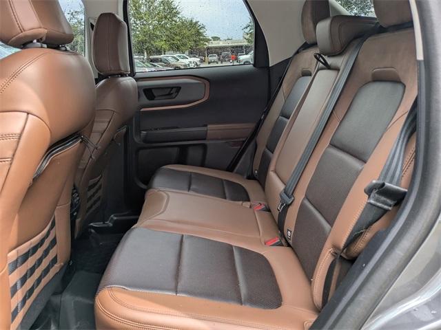 used 2021 Ford Bronco Sport car, priced at $23,494