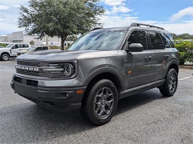 used 2021 Ford Bronco Sport car, priced at $23,494