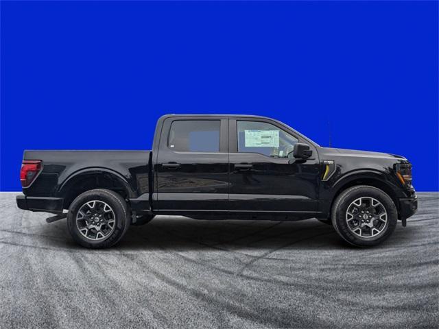 new 2024 Ford F-150 car, priced at $43,057