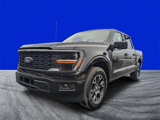 new 2024 Ford F-150 car, priced at $43,057