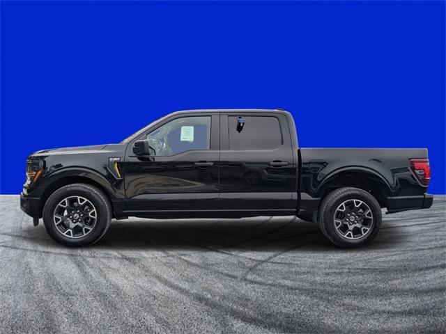 new 2024 Ford F-150 car, priced at $43,057