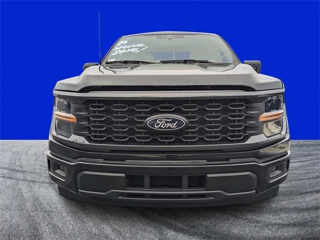 new 2024 Ford F-150 car, priced at $43,057