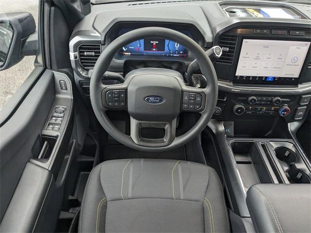 new 2024 Ford F-150 car, priced at $43,057