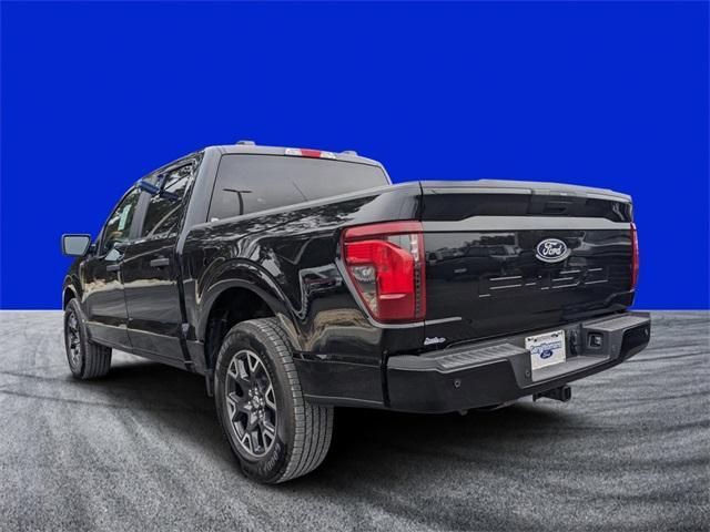 new 2024 Ford F-150 car, priced at $43,057