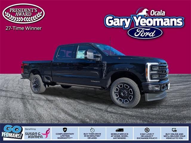 new 2026 Ford F-350 car, priced at $97,670