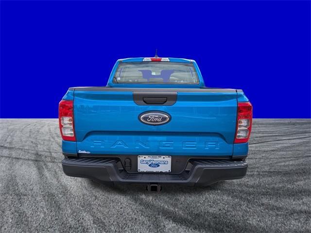 new 2025 Ford Ranger car, priced at $32,991
