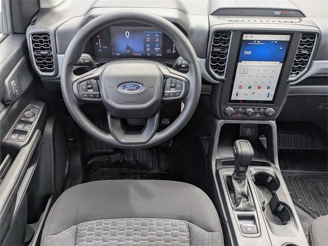 new 2025 Ford Ranger car, priced at $32,991
