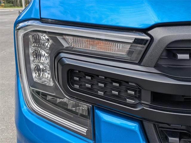 new 2025 Ford Ranger car, priced at $32,991