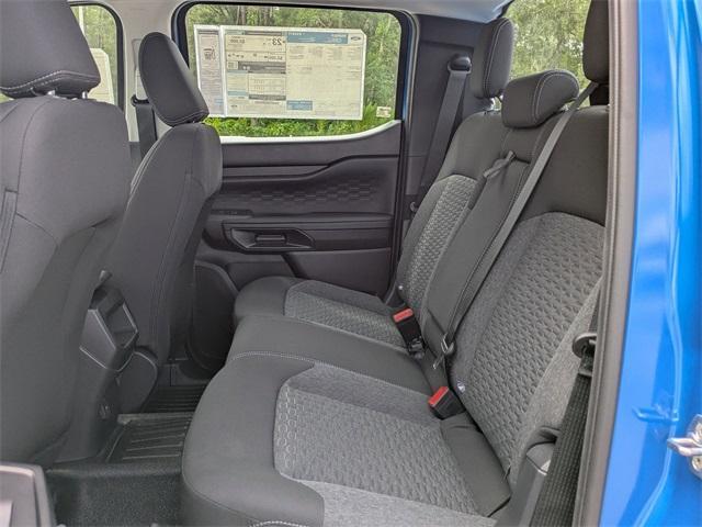 new 2025 Ford Ranger car, priced at $32,991