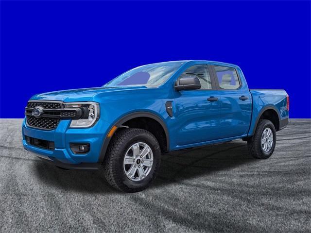 new 2025 Ford Ranger car, priced at $32,991