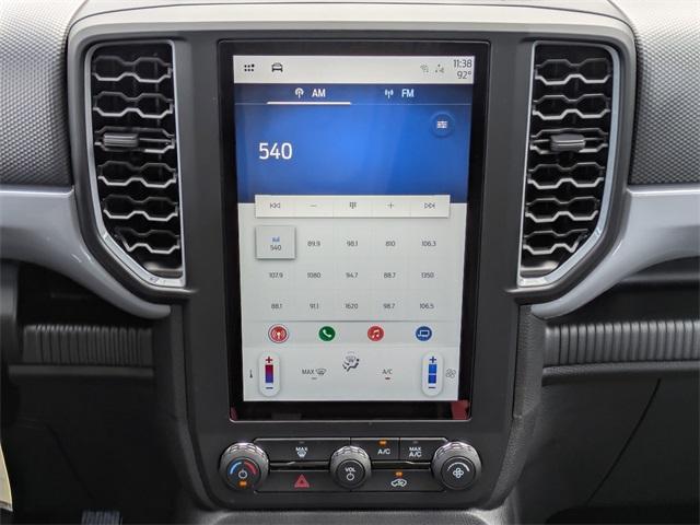 new 2025 Ford Ranger car, priced at $32,991