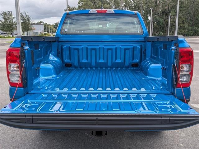 new 2025 Ford Ranger car, priced at $32,991