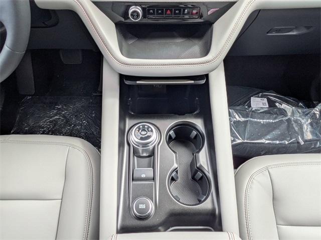 new 2025 Ford Explorer car, priced at $42,827