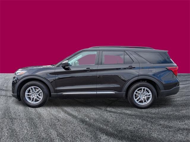 new 2025 Ford Explorer car, priced at $42,827