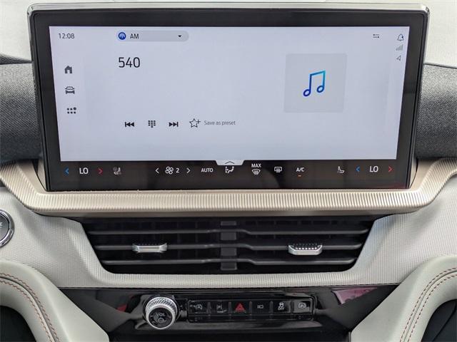 new 2025 Ford Explorer car, priced at $42,827