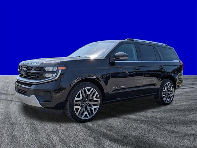 new 2025 Ford Expedition car, priced at $89,095