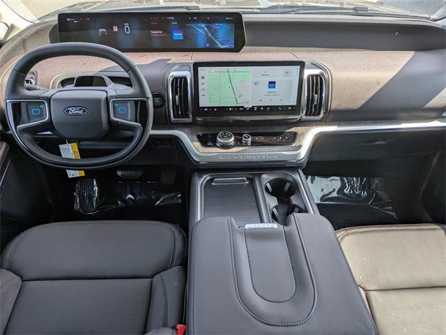 new 2025 Ford Expedition car, priced at $89,095