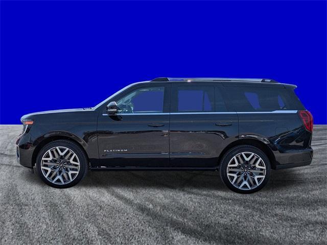 new 2025 Ford Expedition car, priced at $89,095