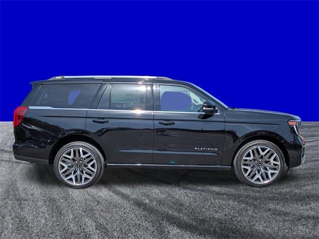 new 2025 Ford Expedition car, priced at $89,095