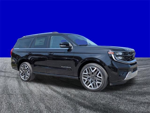 new 2025 Ford Expedition car, priced at $89,095