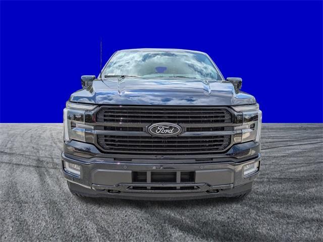 new 2025 Ford F-150 car, priced at $80,214