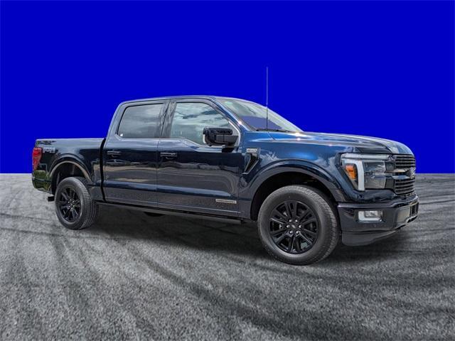 new 2025 Ford F-150 car, priced at $80,214