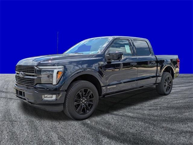 new 2025 Ford F-150 car, priced at $80,214