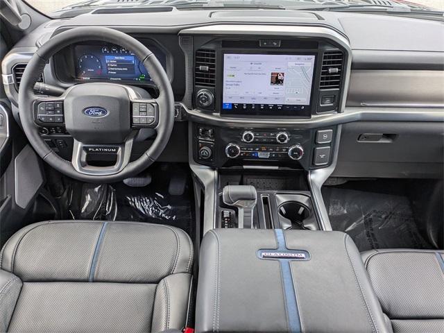 new 2025 Ford F-150 car, priced at $80,214