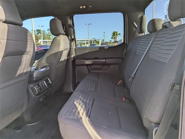 used 2022 Ford F-150 car, priced at $27,687