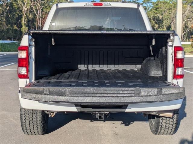 used 2022 Ford F-150 car, priced at $27,687