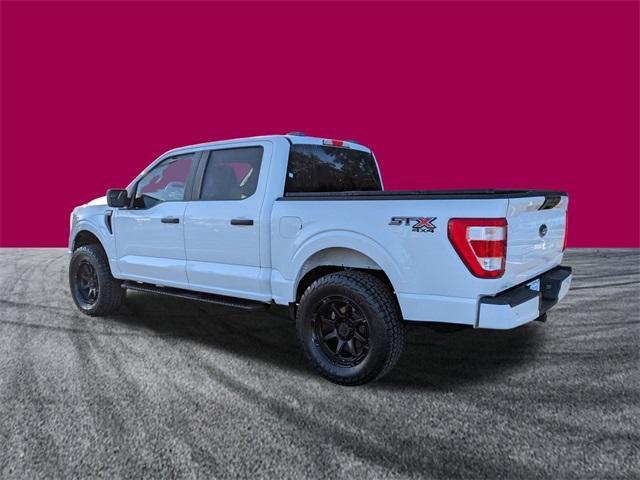 used 2022 Ford F-150 car, priced at $27,687