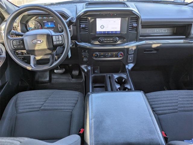 used 2022 Ford F-150 car, priced at $27,687