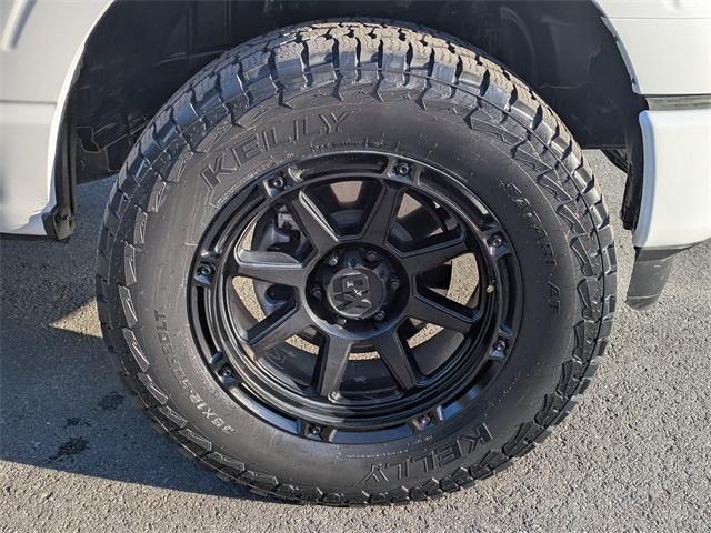used 2022 Ford F-150 car, priced at $27,687