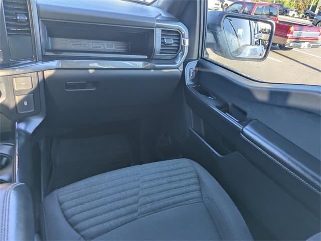 used 2022 Ford F-150 car, priced at $27,687