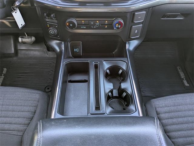 used 2022 Ford F-150 car, priced at $27,687