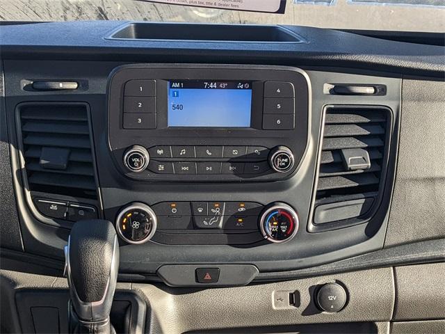new 2025 Ford Transit-350 car, priced at $50,141