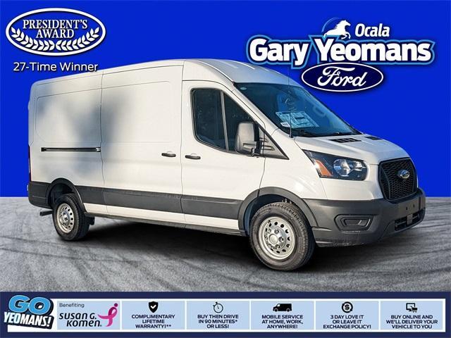 new 2025 Ford Transit-350 car, priced at $50,141