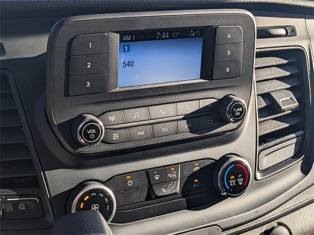 new 2025 Ford Transit-350 car, priced at $50,141