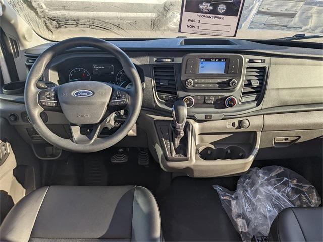 new 2025 Ford Transit-350 car, priced at $50,141