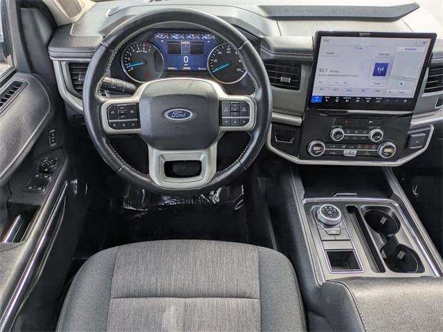 used 2022 Ford Expedition car, priced at $37,475